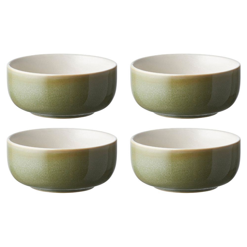 Studio Round - Skål North 11 cm 4 st. Mossmix