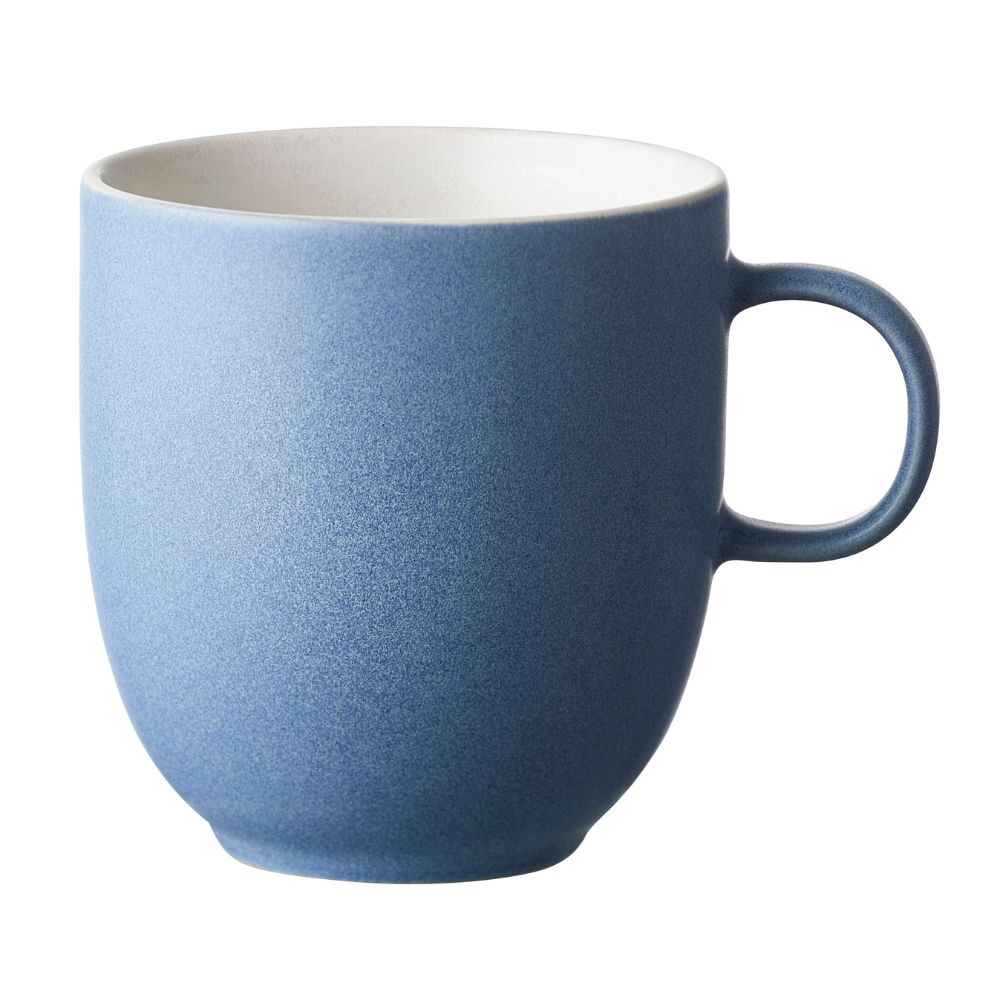 Studio Round - Mugg North 33 cl Matt river/Matt vit