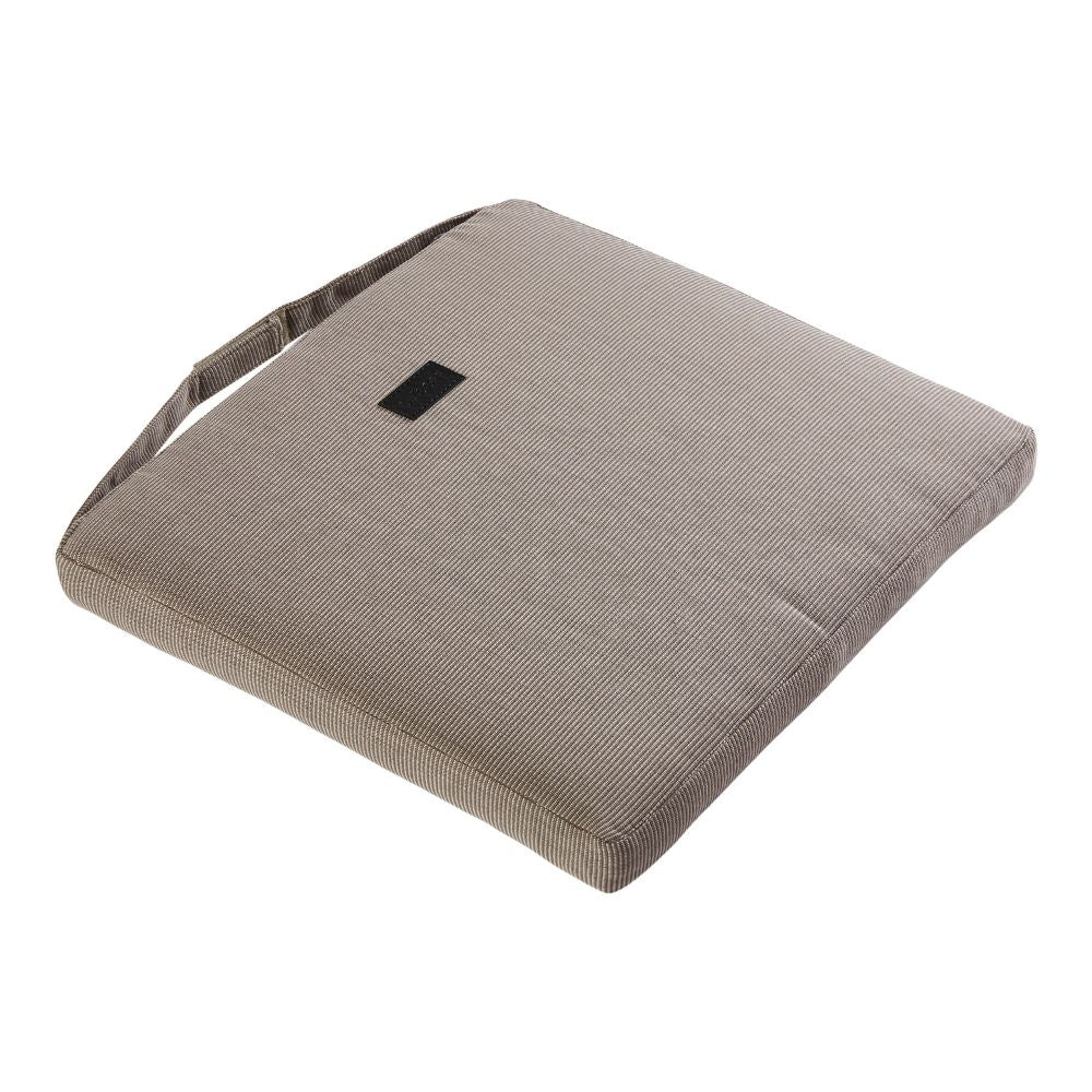 Sittdyna för fällstol cappuccino