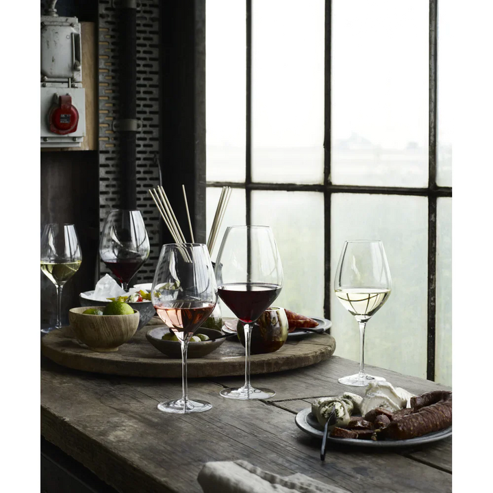 Holmegaard - Cabernet vitvinsglas 36 cl - 6 st.