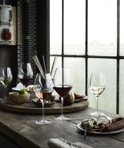 Holmegaard - Cabernet Rödvinsglas 6-pack 52 cl.