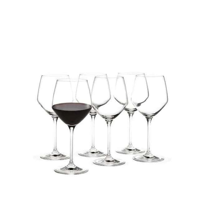Holmegaard - Perfection Bourgogne vinglas 59 cl - 6 st.