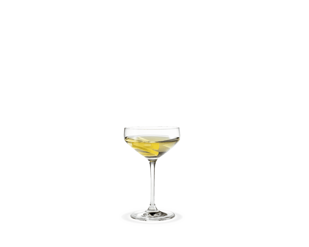 Holmegaard - Perfection Martini glas 29 cl. 6 st.