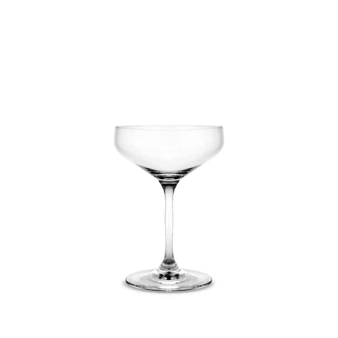 Holmegaard - Perfection Martini glas 29 cl. 6 st.