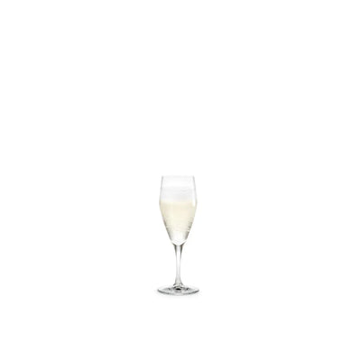 Holmegaard - Perfection Champagneglas klar 23 cl 6 st.