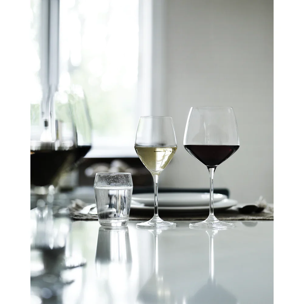 Holmegaard - Perfection Sommelier glas klar 90 cl 6 st.