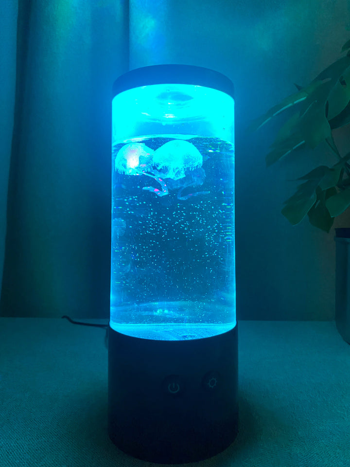 Manetlampa 9x23 cm för batteri inkl. USB-kabel