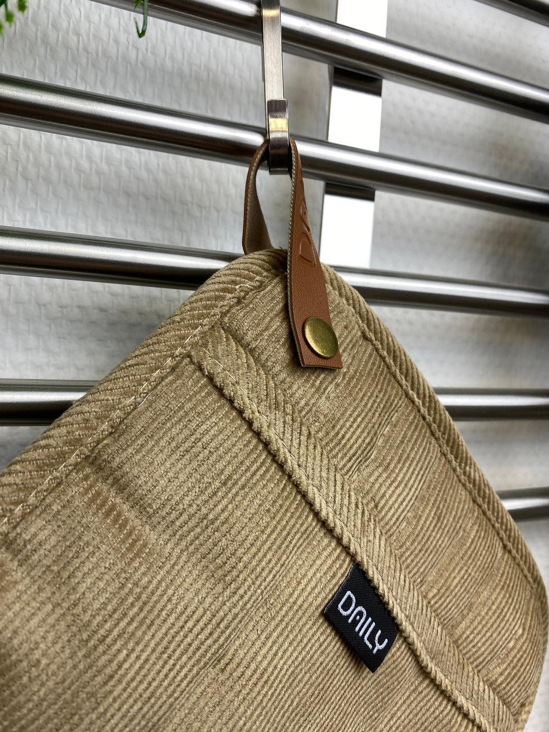 Daily - grytlapp med neopren 20x20 cm