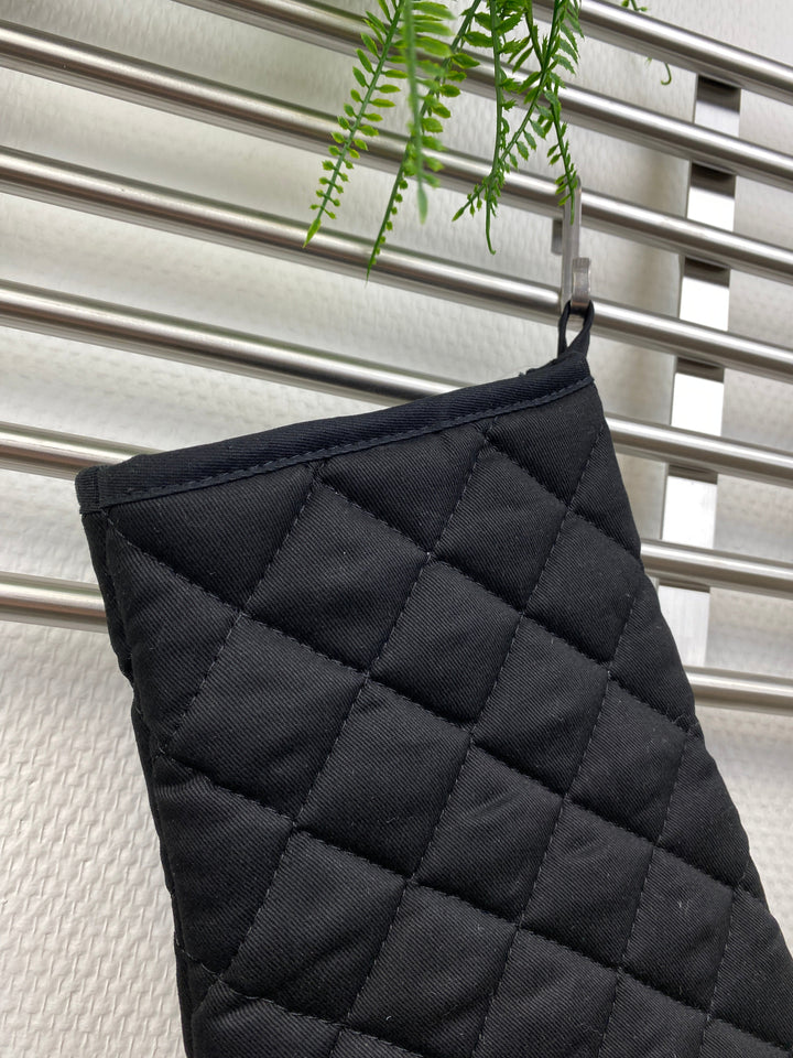 Daily - grillhandske 18x30 cm svart