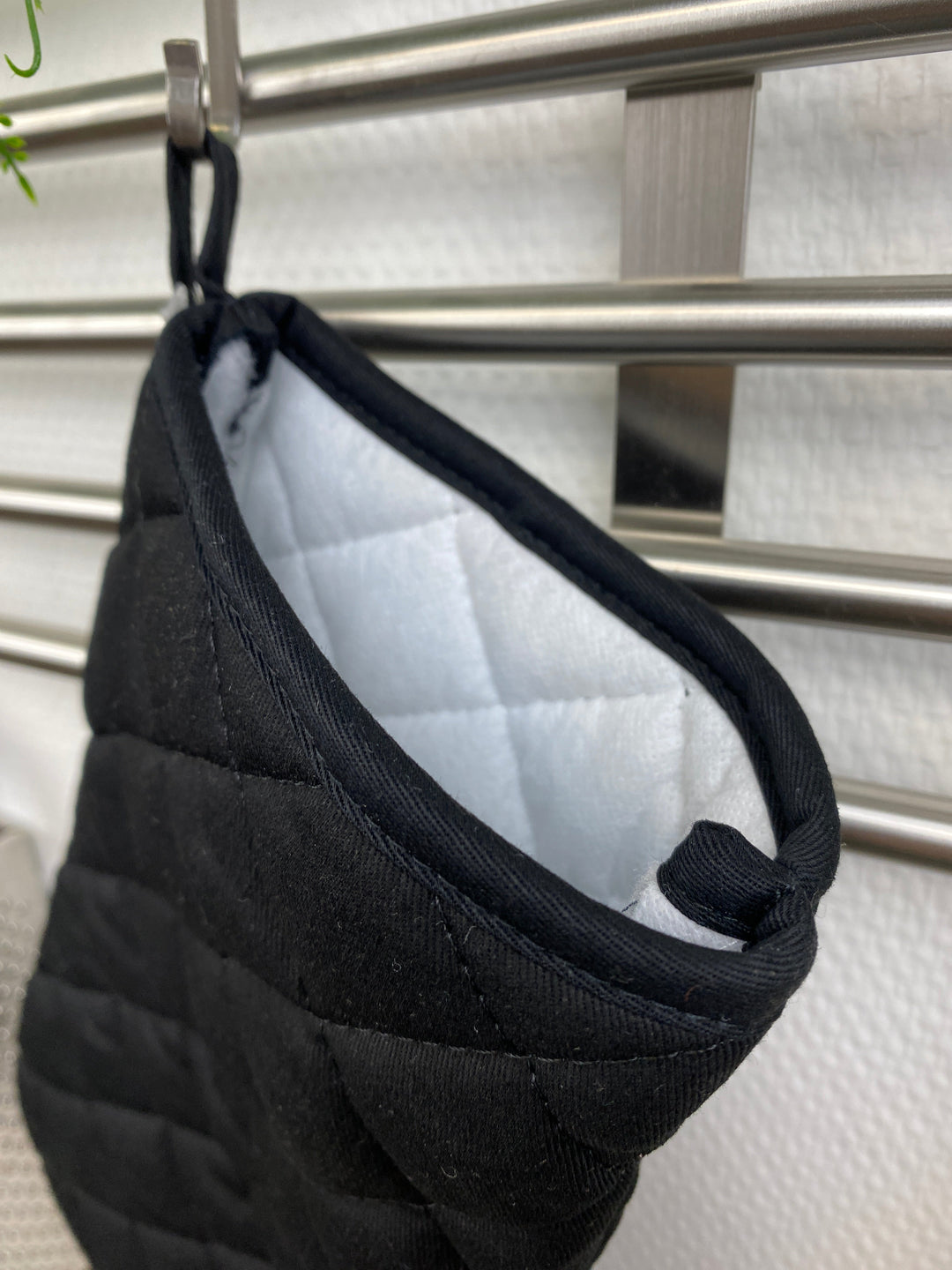 Daily - grillhandske 18x30 cm svart