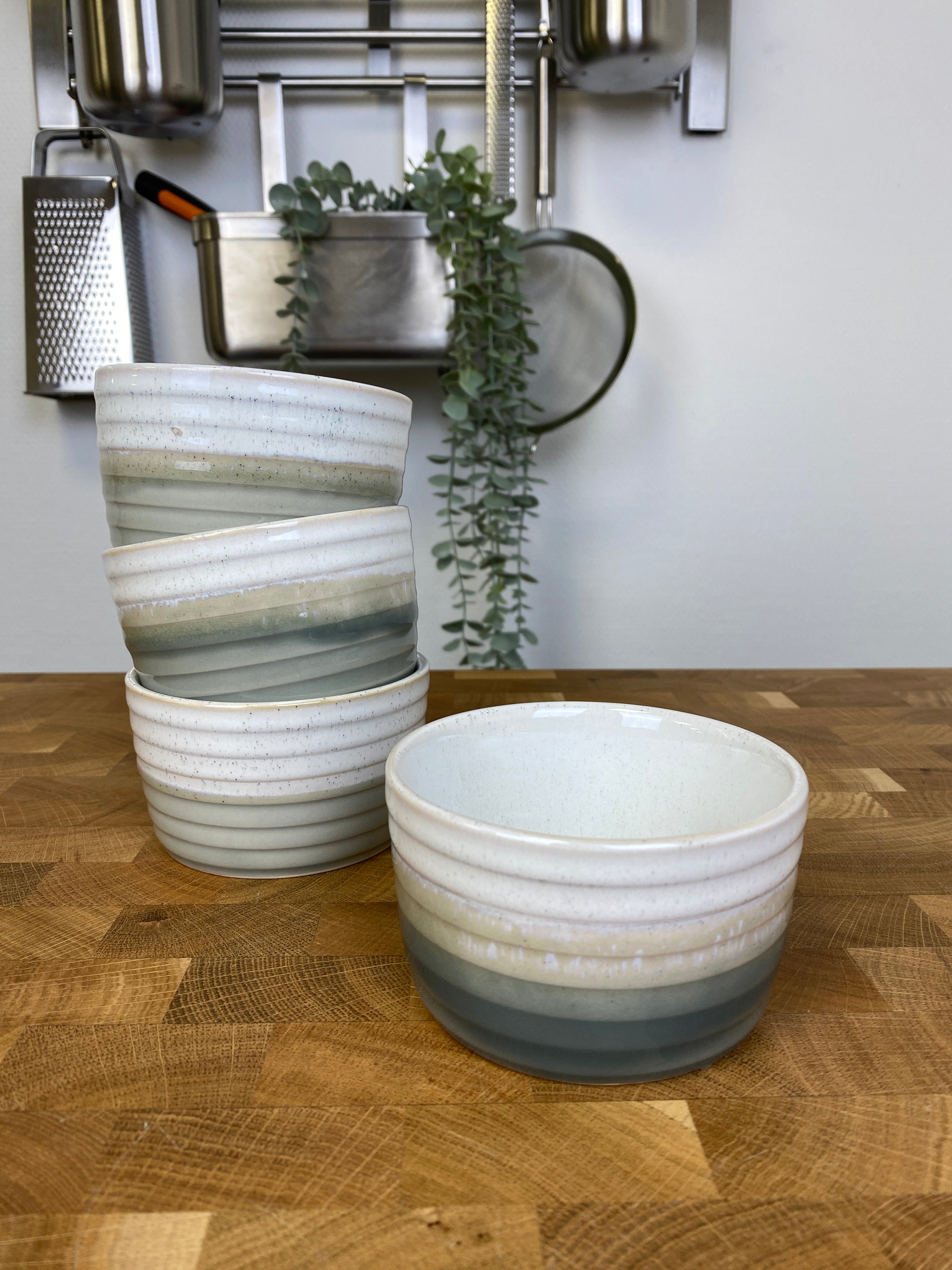 Alpina - Keramikramekin 4 st.