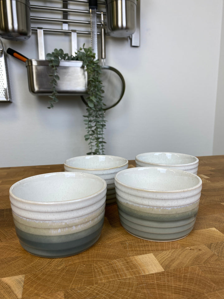 Alpina - Keramikramekin 4 st.