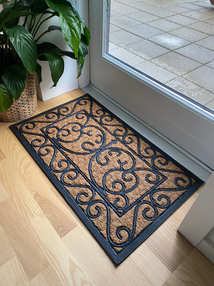 Dörrmatta - Ornament 45 x 75 cm