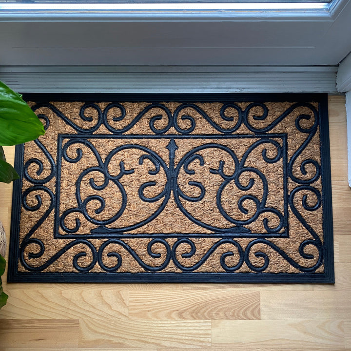 Dörrmatta - Ornament 45 x 75 cm