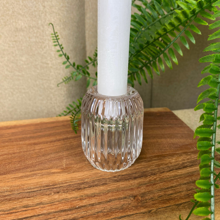 Glasljushållare Ø5x6,1 cm