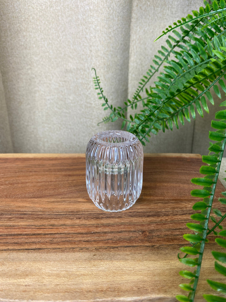 Glasljushållare Ø5x6,1 cm
