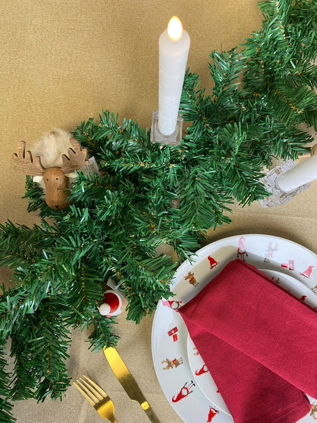 Grangirlang - 270 cm