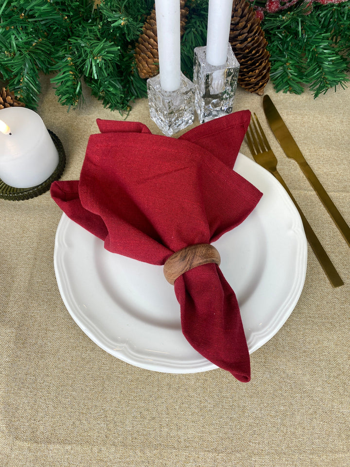 Dacore - Servettring Akaciaträ - Natur