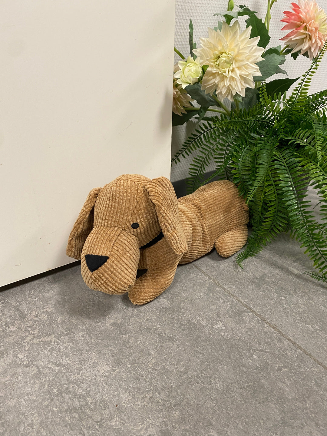 Dörrstopp 1 kg - blandad hund