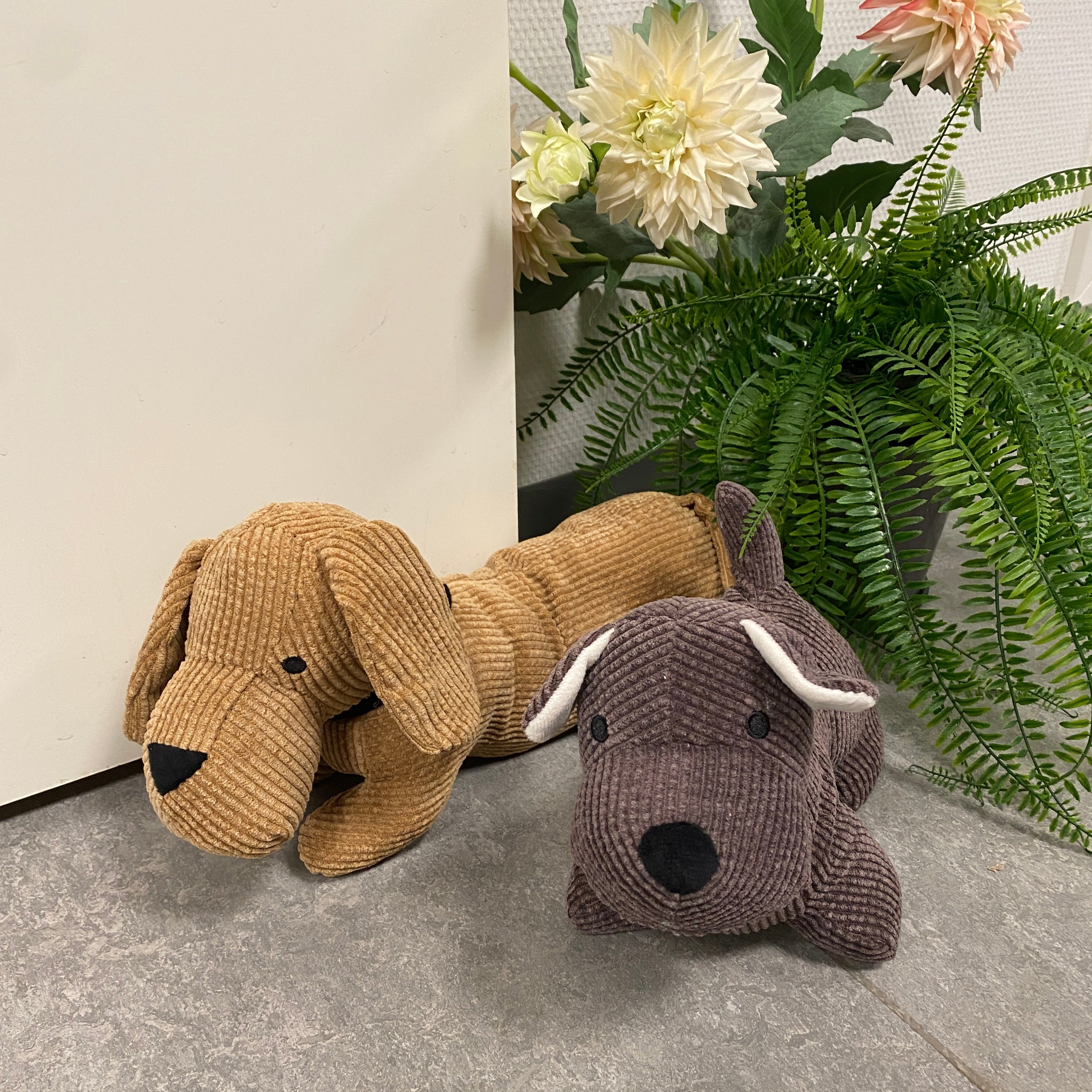 Dörrstopp 1 kg - blandad hund