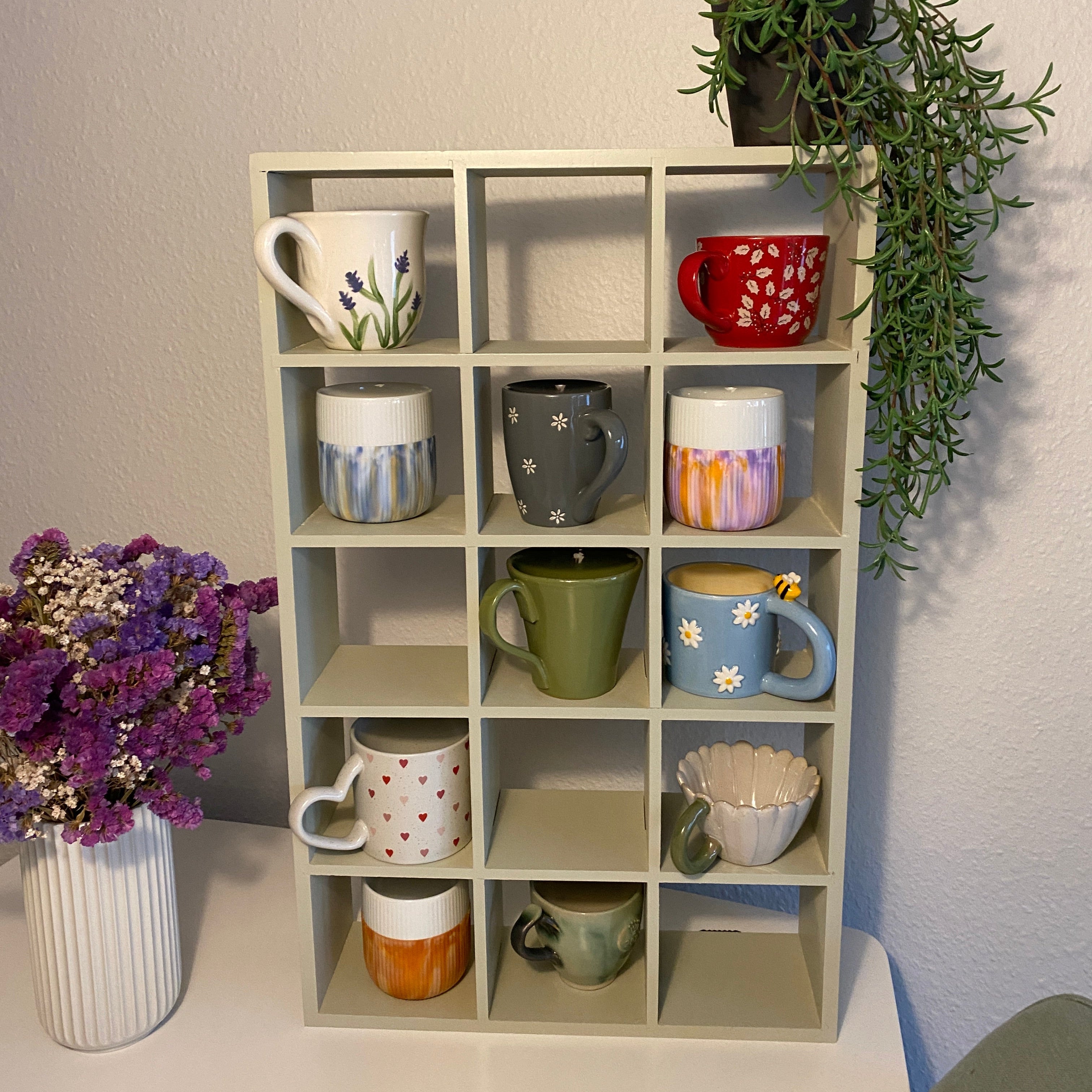 Muggställ - sandfärgad