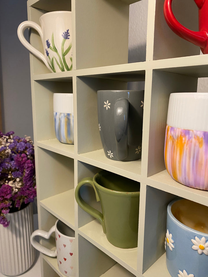 Muggställ - sandfärgad