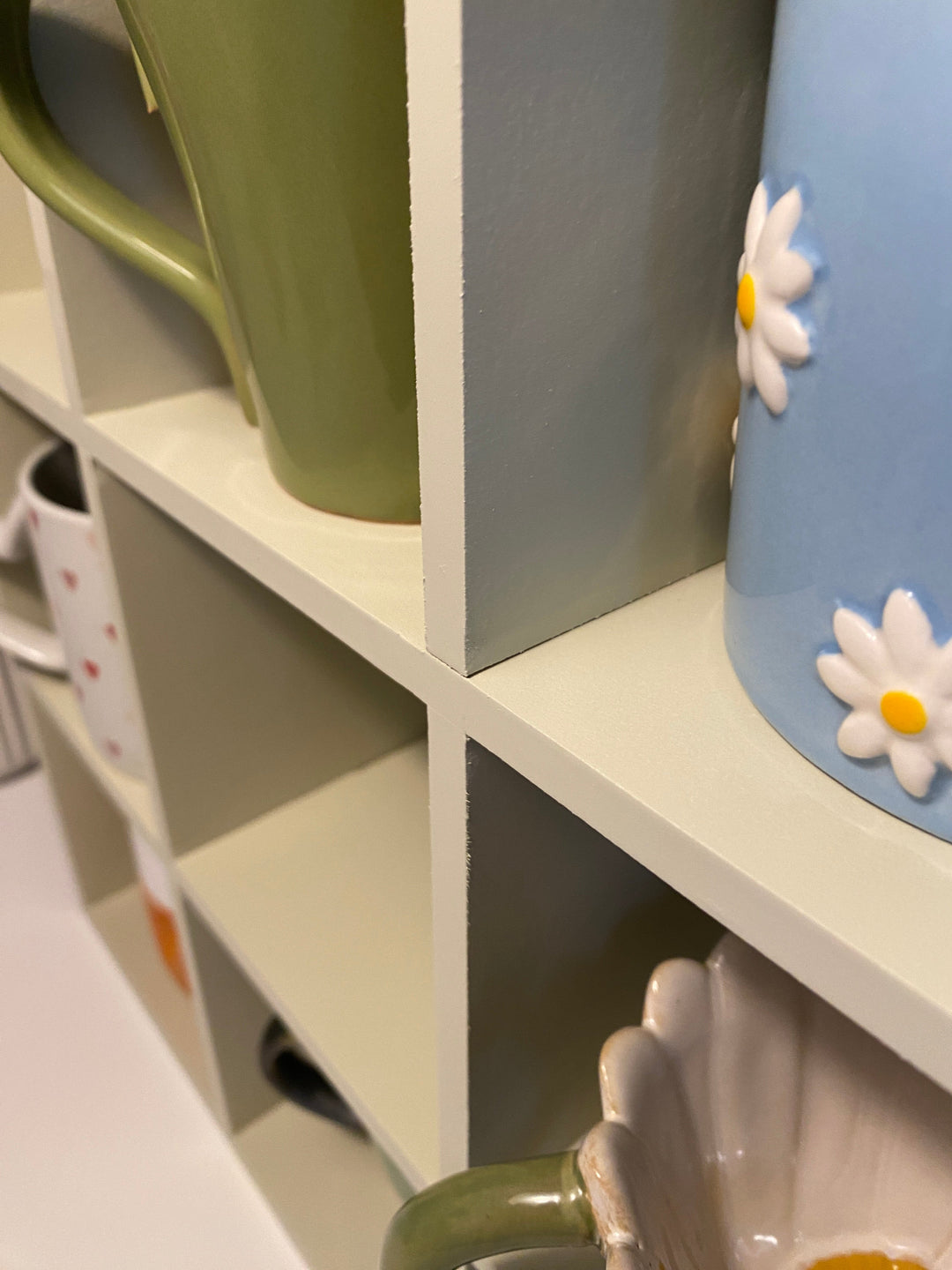 Muggställ - sandfärgad