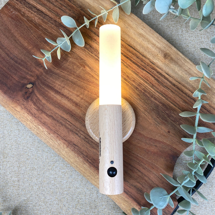 Grundig - Sensorlampa blandade färger