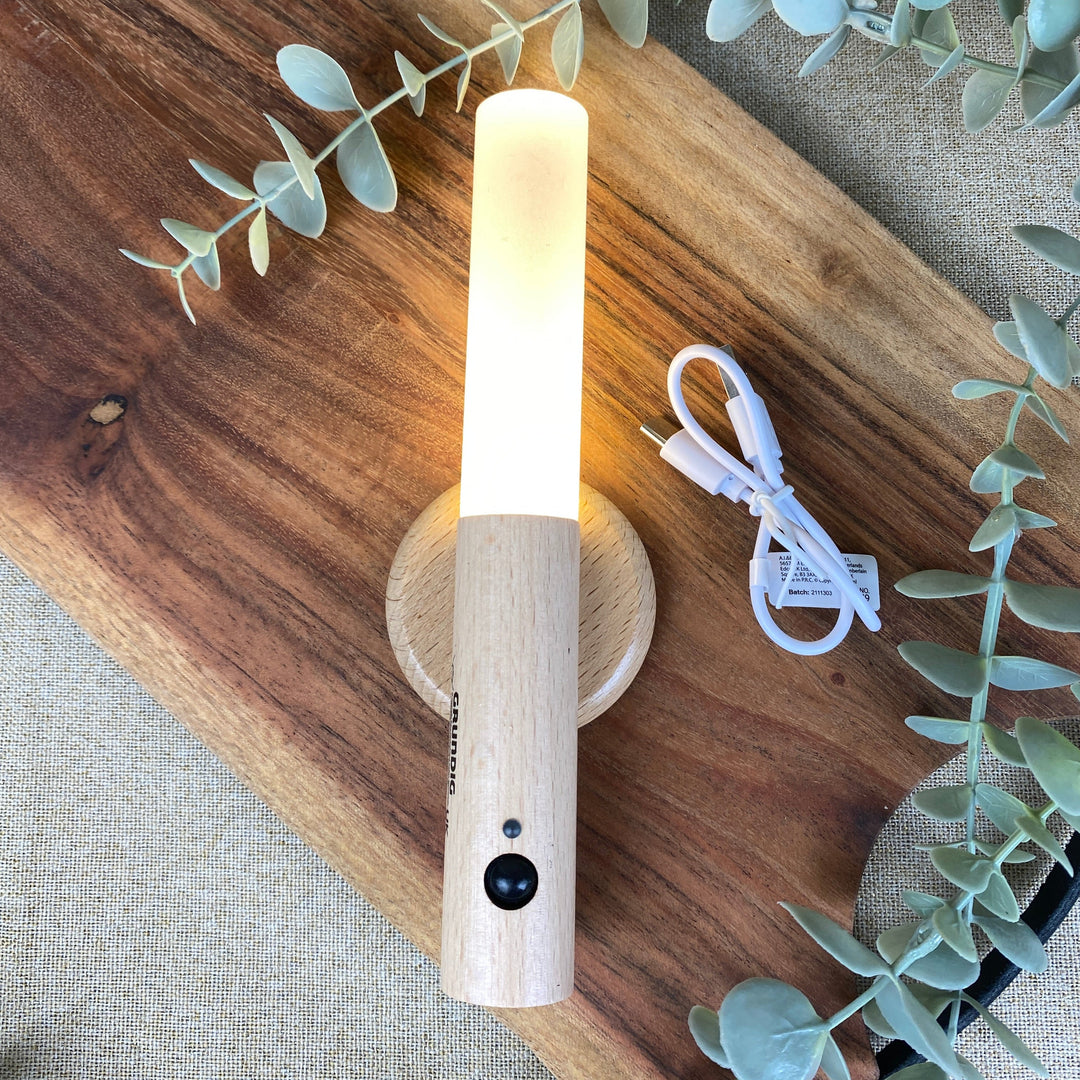 Grundig - Sensorlampa blandade färger