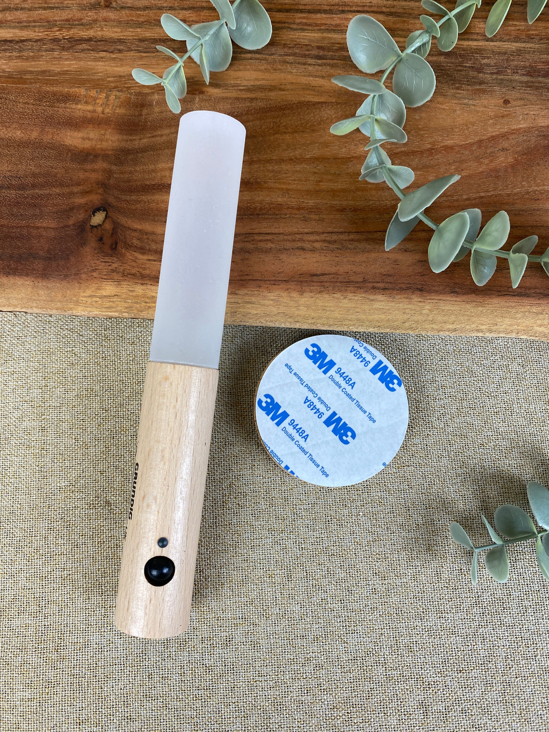 Grundig - Sensorlampa blandade färger