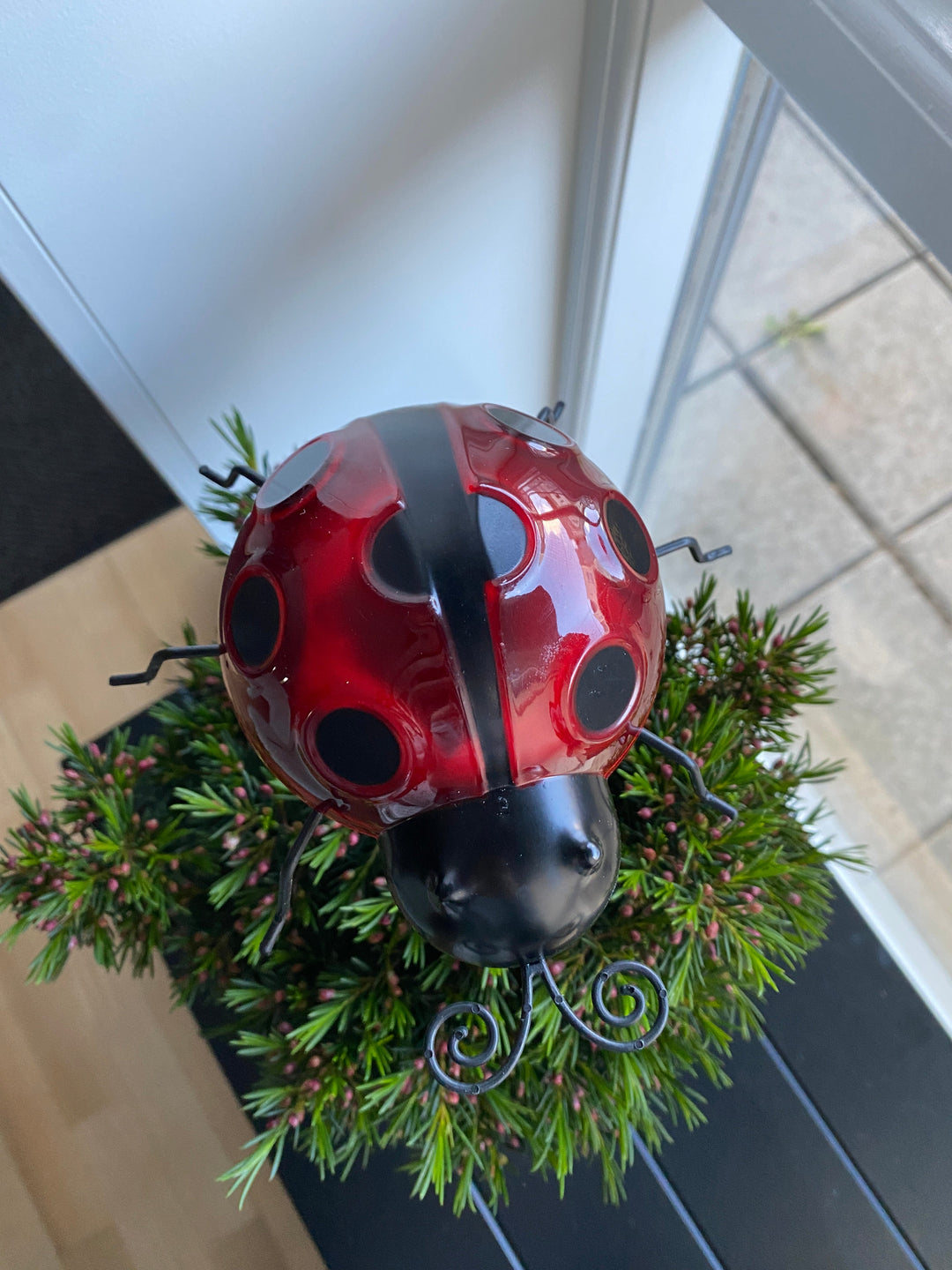 Conzept - solnyckelpiga 14,8 x 14,2 x 31 cm