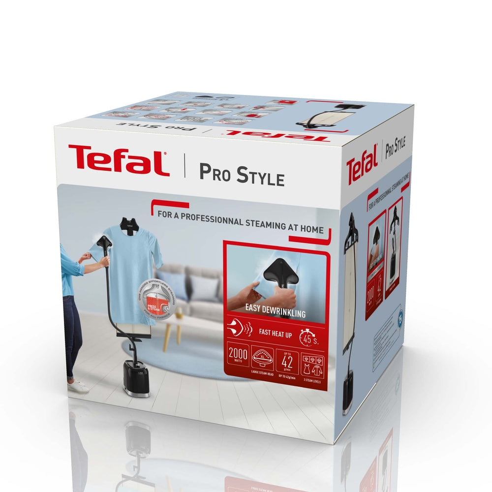 Tefal - Ångkokare Pro Style Upprätt