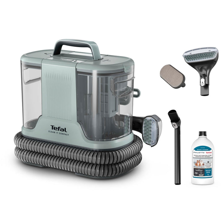 Tefal - Pletrenser Clean It Compact