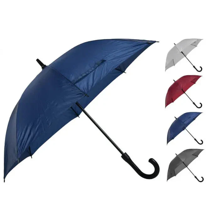 Paraply - ass. färger