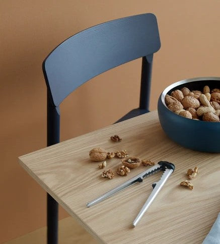 Stelton EM - Nöt- och skaldjurskakor stål