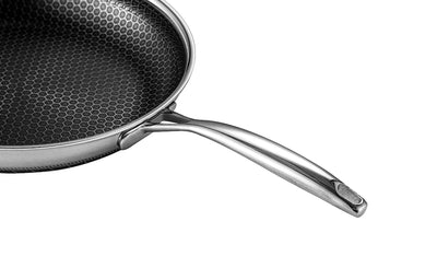 Conzept 24 cm stekpanna i stål med keramisk beläggning