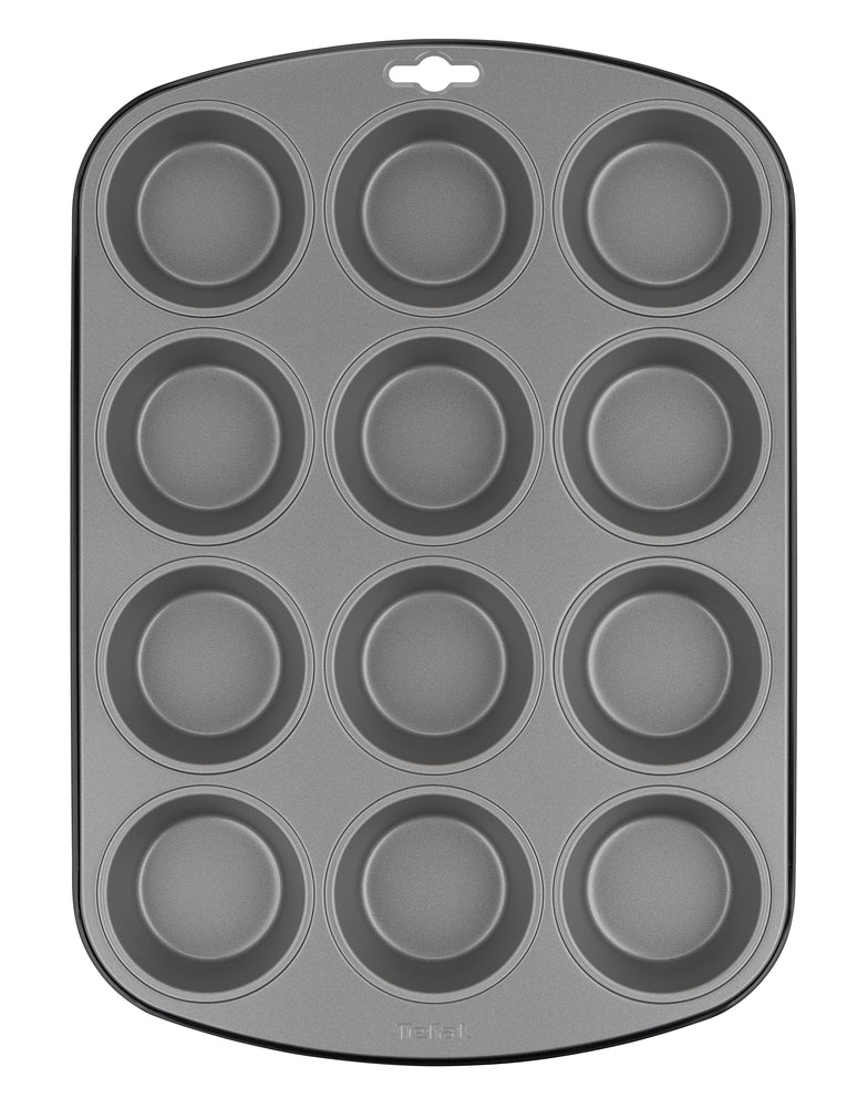 Tefal - Delicera muffinsform 12 hål