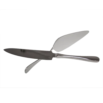 Zwilling - Jessica dessert set, 2-delad tårtspade + kniv