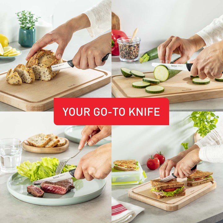 Tefal - ColorFood universalkniv 10 cm