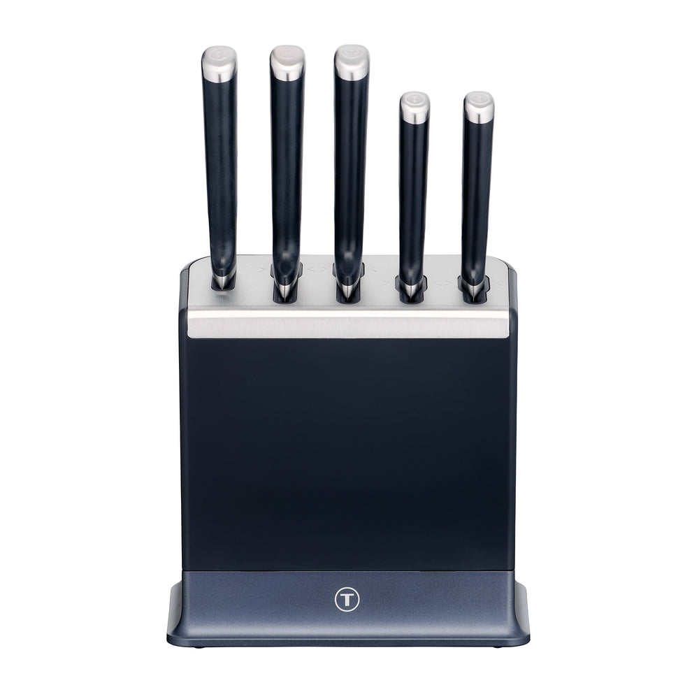 Tefal - EverSharp Pro knivblock med 5 knivar