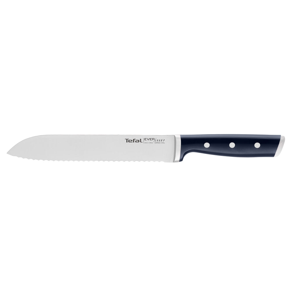 Tefal - EverSharp Pro knivblock med 5 knivar