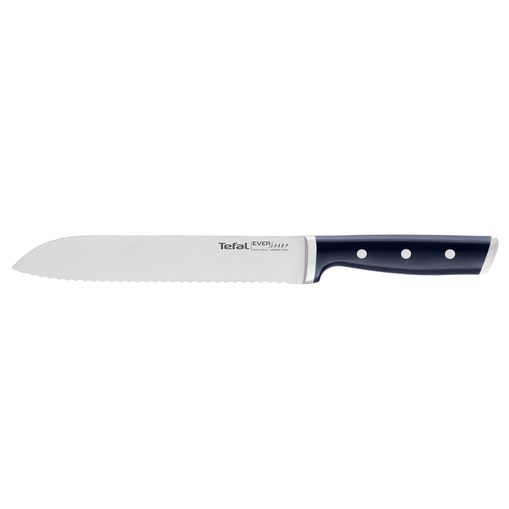 Tefal - EverSharp Pro knivblock med 5 knivar