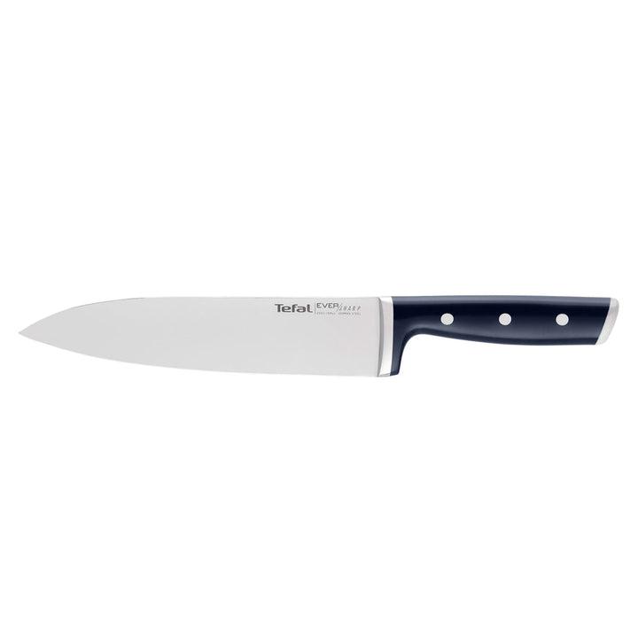 Tefal - EverSharp Pro knivblock med 5 knivar