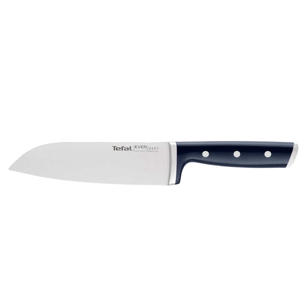 Tefal - EverSharp Pro knivblock med 5 knivar