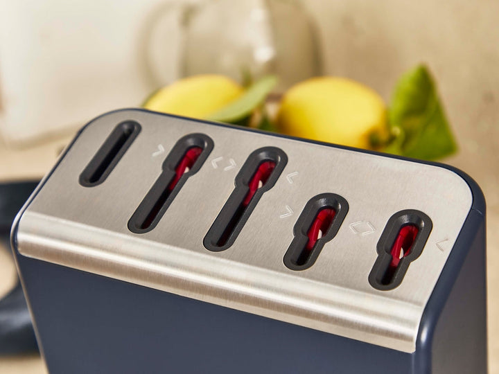 Tefal - EverSharp Pro knivblock med 5 knivar