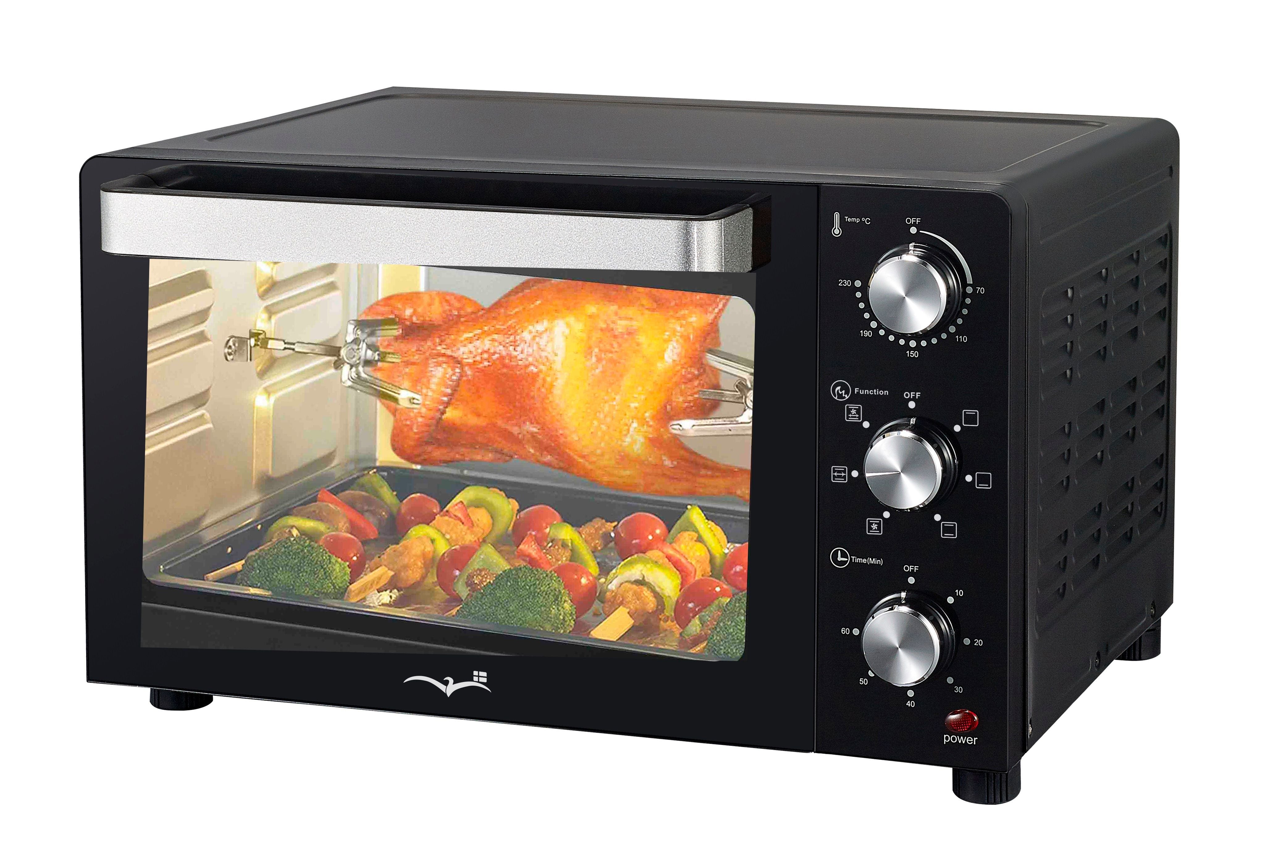 Albaline - Bordugn 45 liter med varmluft 1700 watt