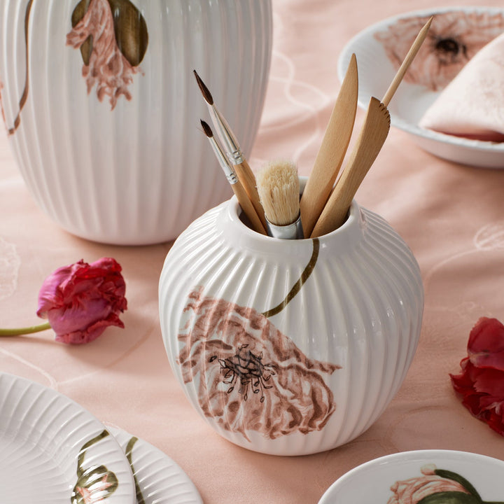 Kähler - Hammershøi Poppy Vas H13 cm