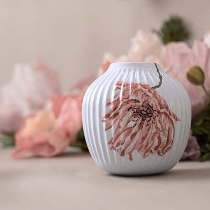 Kähler - Hammershøi Poppy Vas H13 cm