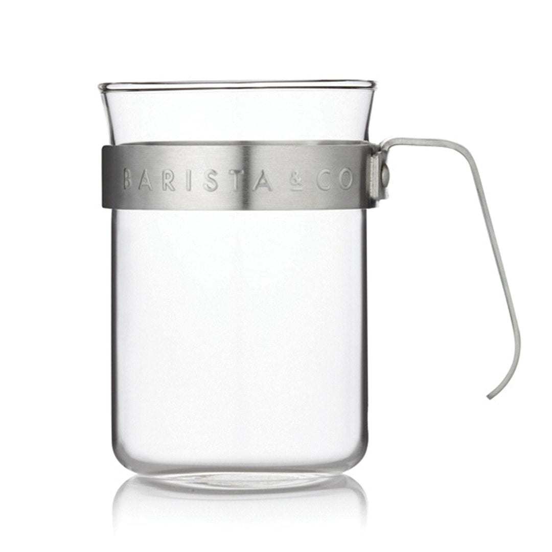 Barista &amp; Co - Kaffemugg 2 st. stål