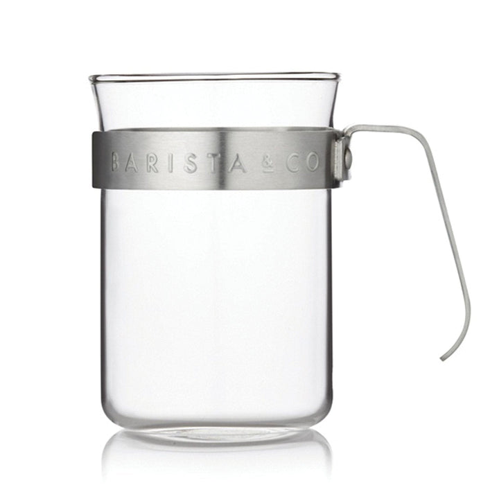 Barista &amp; Co - Kaffemugg 2 st. stål